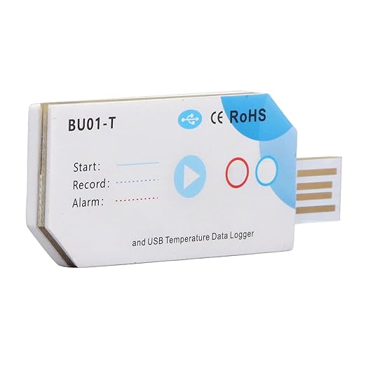 MAVIS LAVEN USB Temperature Humidity Data Logger, Disposable Device - Image 7