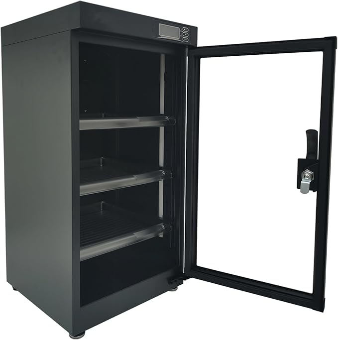 TECHTONGDA Dehumidifying Dry Cabinet Box, Electronic Dry Cabinet - Image 2