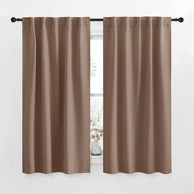 NICETOWN RV Curtains for Camper Windows by NICETOWN