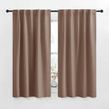NICETOWN Blackout Curtain Panels by NICETOWN
