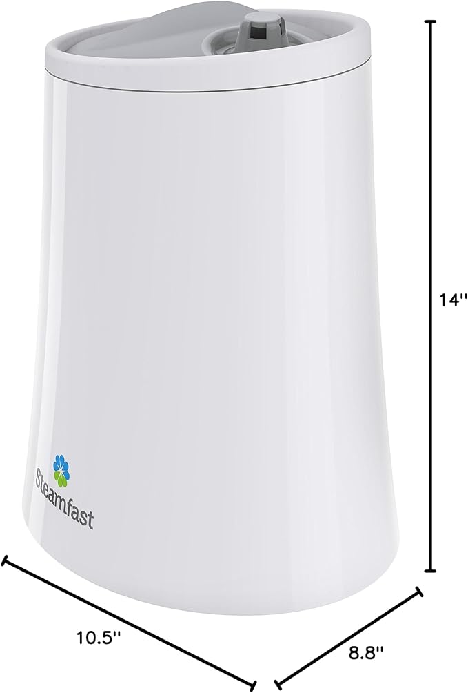 Steamfast SF-920 Warm Mist Humidifier and Steam Vaporizer - Image 10