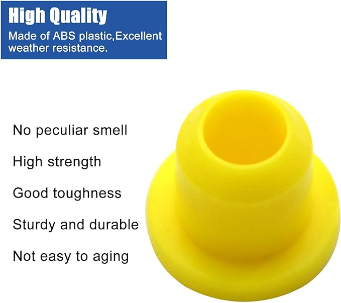 4231 Replacement Humidifier Yellow Orifice Compatible - Image 3
