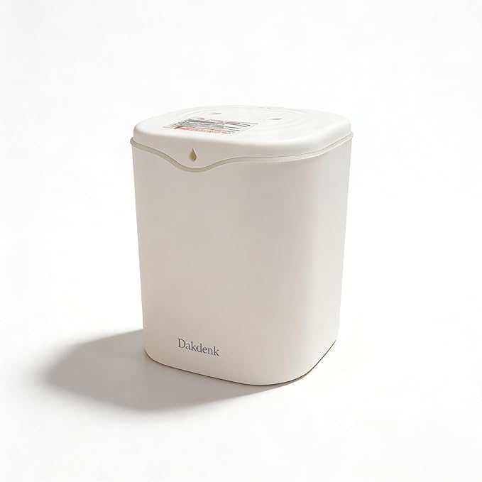 Dakdenk Dual Nozzle Cool Mist Humidifier, Quiet Top-Fill Humidifier - Image 2