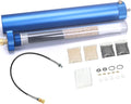 PCP Air Compressor Filter Dryer 4500Psi 30Mpa, High Pressure Pump Oil Water by Unknown