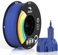 Creality 3D Printer Filament, PLA Plus Filament 1.75mm Rainbow, PLA Pro by Creality
