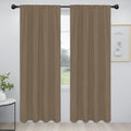 Easy-Going Rod Pocket Blackout Curtains by Easy-Going
