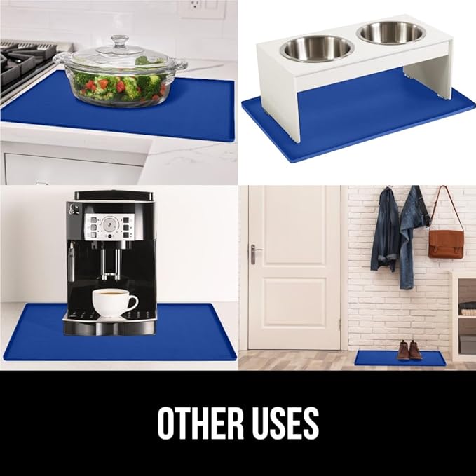 GORILLA GRIP Waterproof Silicone Under Sink Mat - Image 7
