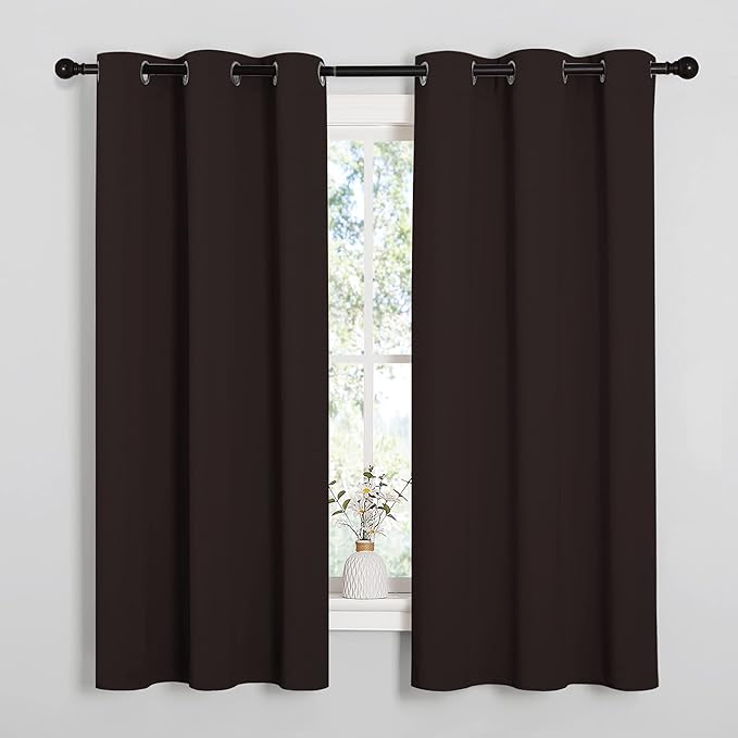 NICETOWN Blackout Curtain Panels by NICETOWN