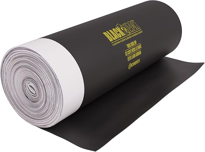 Roberts Black Jack Underlayment by Roberts