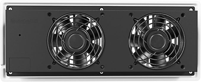 Quietcool Register Booster Fan for 4" x 12" Registers - Image 5