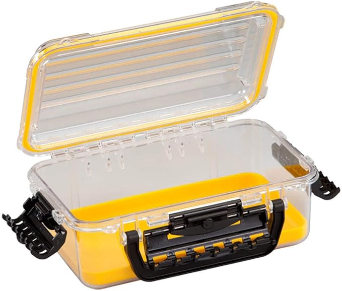Plano Guide Series 3600 Field Box Waterproof Case, Waterproof Dry Box by PLANO%C2%AEOutdoors
