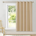 NICETOWN Sliding Door Blinds Window Treatment, Wide Energy Save Thermal by NICETOWN
