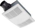 Broan-NuTone Non-Lit PowerHeat Bathroom Exhaust Fan and Heater, 110 CFM by Broan-NuTone