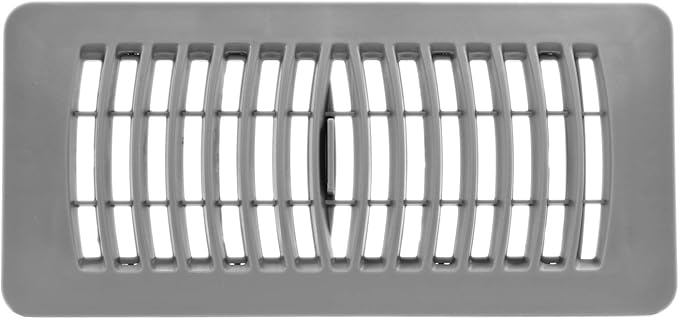 Imperial Manufacturing RG1471 Louvered Plastic Floor Register - Image 4