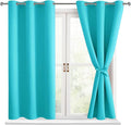 Hiasan Blackout Curtains for Bedroom by Hiasan