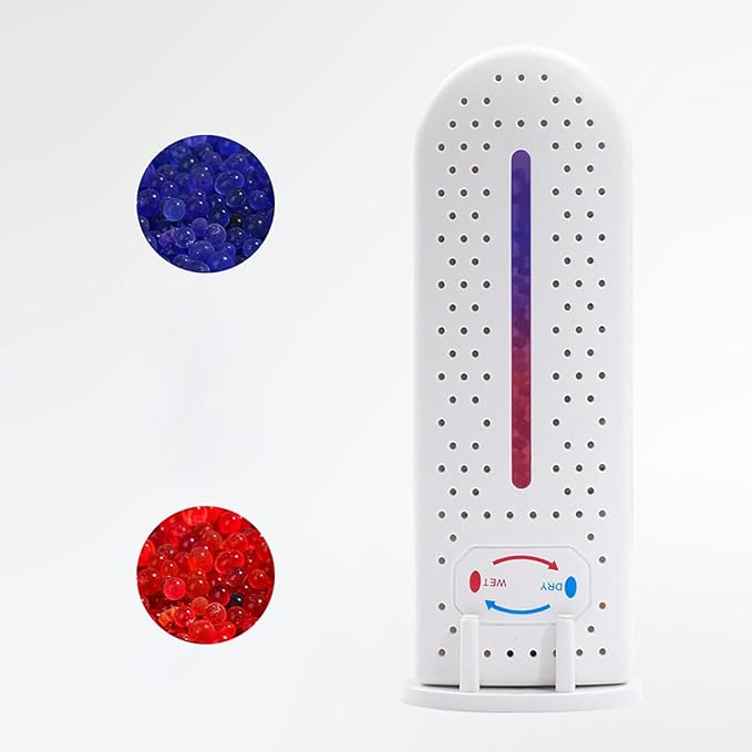 Portable Small Dehumidifier Electric USB ABS Rectangle Air Dehumidifier - Image 8