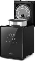Stainless Steel Humidifier, 3L Warm Mist Humidifier, Easy Clean by Livatro