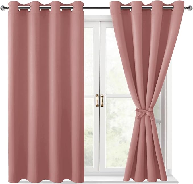Hiasan Blackout Curtains for Bedroom by Hiasan
