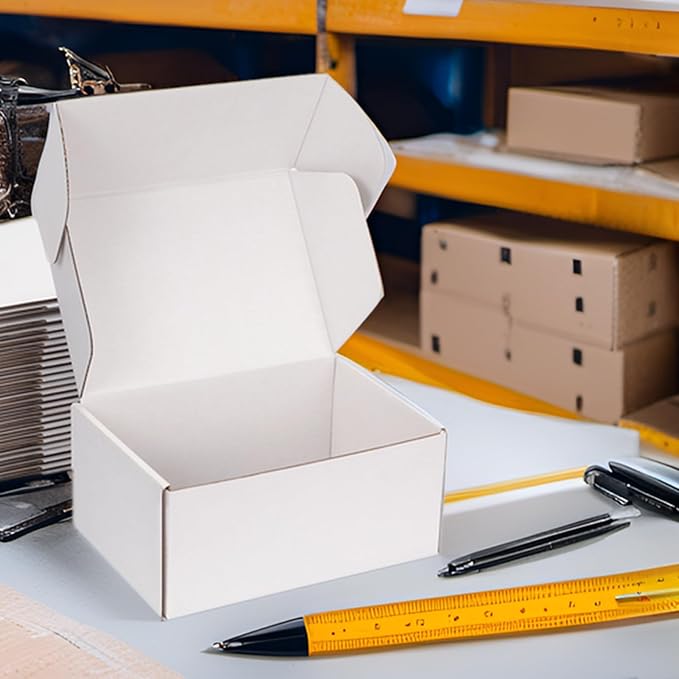 Small Shipping Boxes 9x6x4 Inch - Image 3