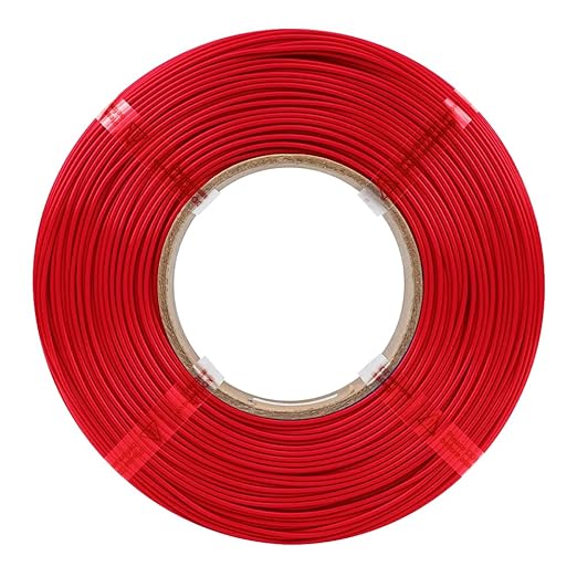 Inland V2 PLA PRO 3D Printer Filament Refill, 1.75mm Spooless Filament - Image 2