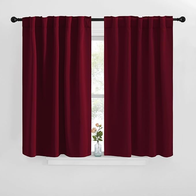 NICETOWN RV Curtains for Camper Windows by NICETOWN