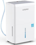 Waykar 150 Pint 2025 Energy Star Dehumidifier by Waykar