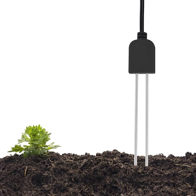 5 Sets Soil Moisture Sensor, Resistive Soil Moisture Meter, Soil Hygrometer - Image 6