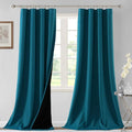 H.VERSAILTEX 100% Blackout Curtains by HVERSAILTEX