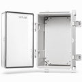 QILIPSU Waterproof Junction Box IP67 Outdoor Plastic Electrical Project by QILIPSU