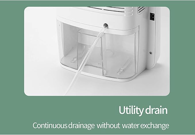 DNYSYSJ Portable Dehumidifier - Image 2