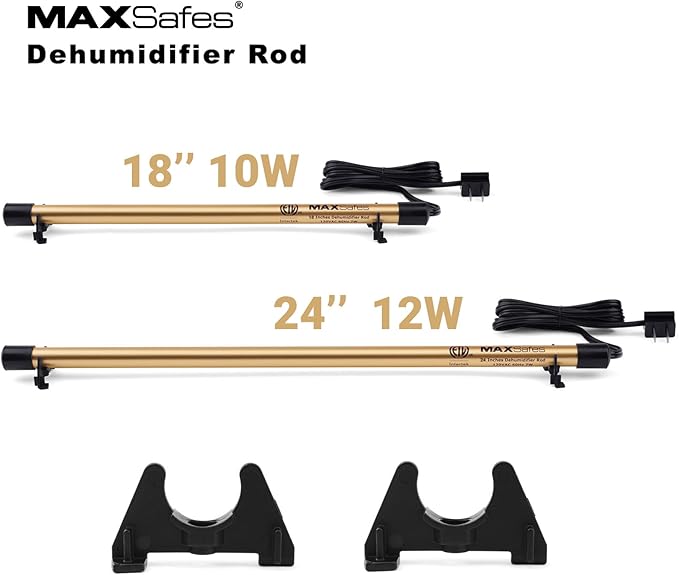 Gun Safe Dehumidifier Rod, Dry Rod - Image 2