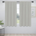 Easy-Going Rod Pocket Blackout Curtains by Easy-Going