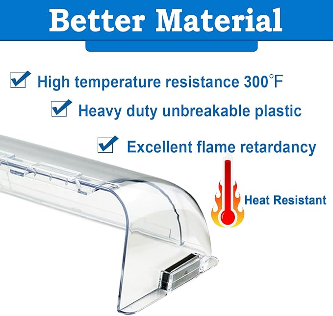 Heating & Air Vent Deflector for Vents, Floor Registers - Image 3