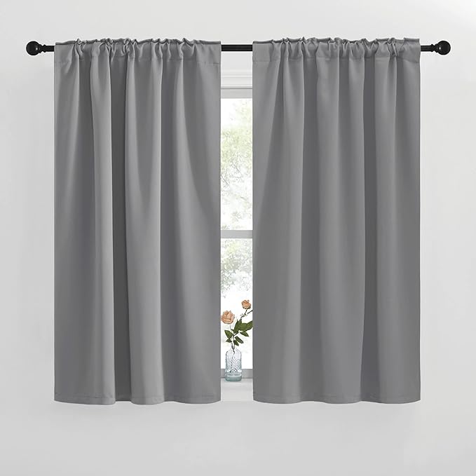 NICETOWN Blackout Curtain Panels - Image 2