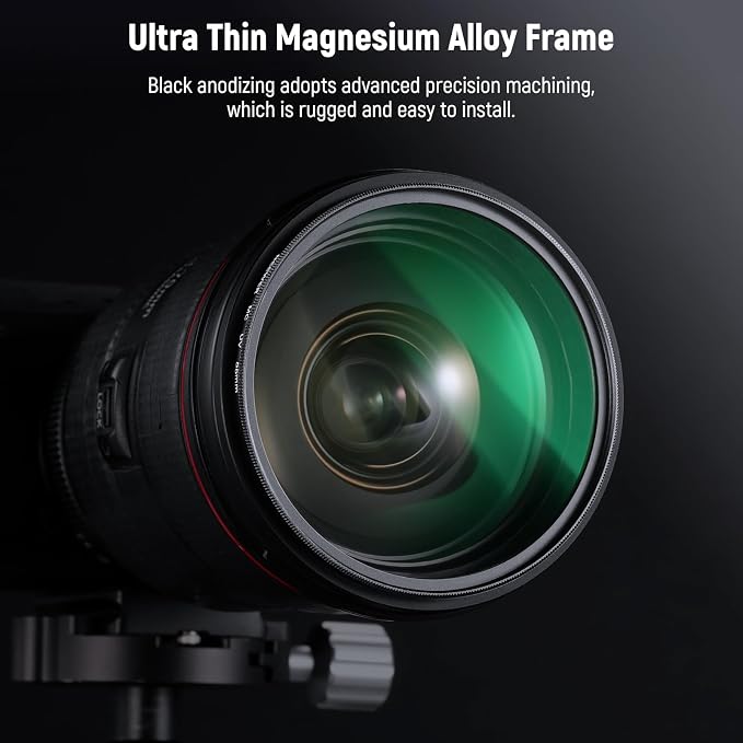 Neewer 55mm UV/CPL/ND Lens Filter Kit - Image 7