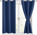 Hiasan Blackout Curtains for Bedroom by Hiasan