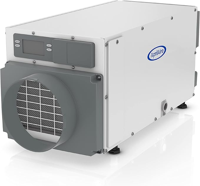 AprilAire E070 Pro 70-Pint Crawl Space Dehumidifier - Image 27