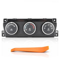 55056826AB A/C Heater Climate Control Module, Compatible by Variousaccessoriesavailable