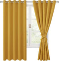 Hiasan Grommet Blackout Curtains by Hiasan