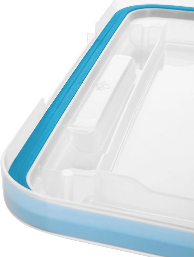 80 Quart Clear Storage Bin - Image 2