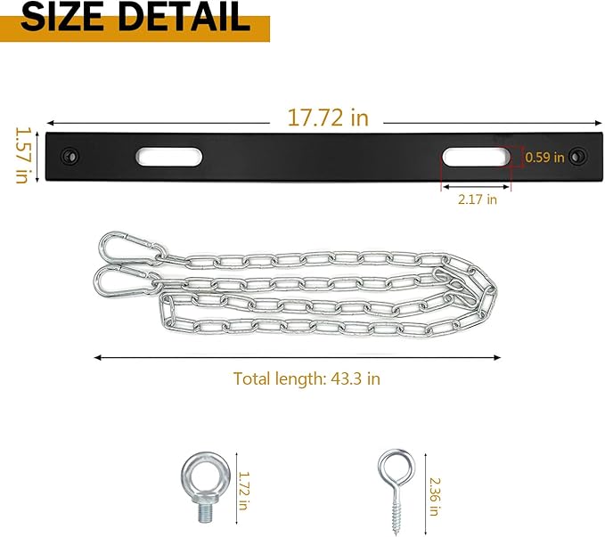 Dehumidifier Hanging Kit, Dehumidifier Joist Hanging Kit - Image 2