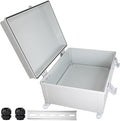 Waterproof Outdoor Electrical Box Junction Box Weatherproof IP67 ABS Plastic by YETLEBOX