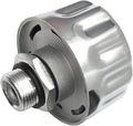 3/4" NPT Breather Cap with 40 Micron Filtration | Heavy-Duty Carbon Steel & by Unknown