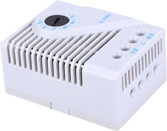 Humidity Controller, Mechanical High Strength PC Material Box/Cover - Image 8