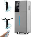 Humidifier Large Room, 26L/6.8Gal Whole House Humidifiers by Bigcapacitybigpeaceofmind