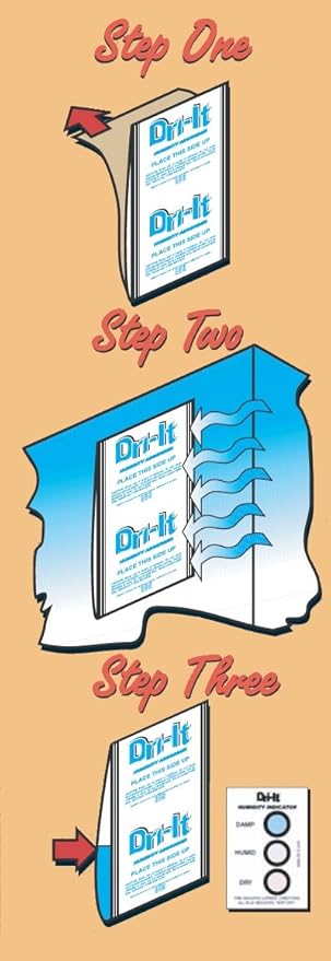 Dri-It MA-2-125-A Moisture Absorber - Image 4
