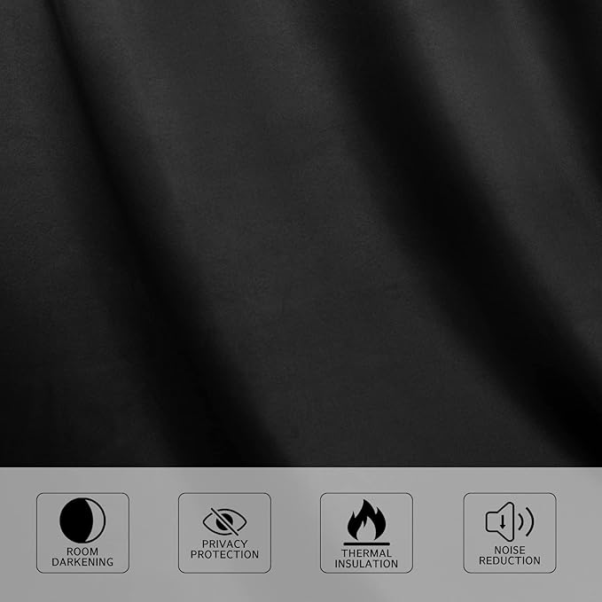 MYSKY HOME Blackout Curtains - Image 4