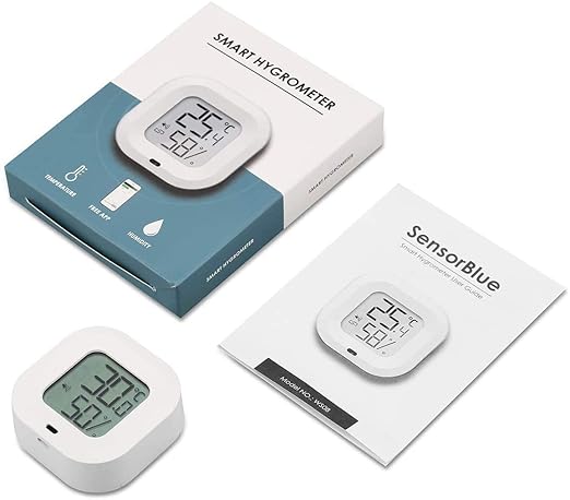 Wireless Thermometer Hygrometer - Image 6