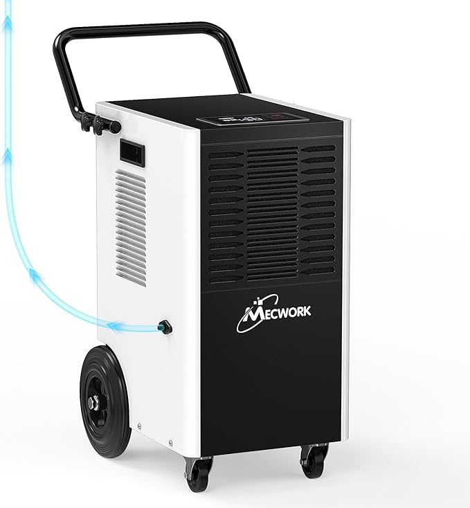 170 Pints Commercial Dehumidifier by Mecwork