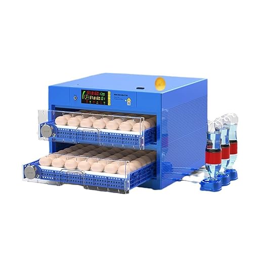 Automatic Eggs Incubator, Large Incubators by OXBZKMY